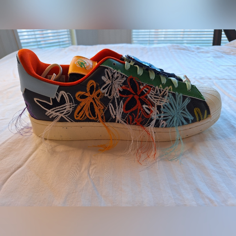 Adidas Superstar Sean Wotherspoon Superearth. Ready To Ship! NEW!